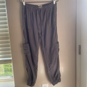 C&C California Women’s Lyocell Joggers Size M